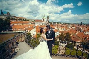 weddings in farmhouses in prague Wedding video in Prague | otash-uz videography