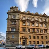 handmade books from prague Bed&Books Art Hotel