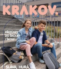 Centrum Krakov magazín platí do úterý 31. 10.