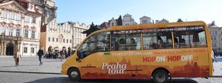 bus tour prague Hop on Hop off s.r.o.