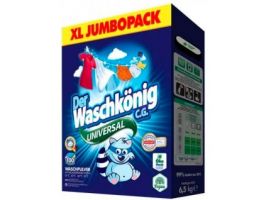 Waschkönig Universal prášek na praní XXL 100 Pracích cyklů