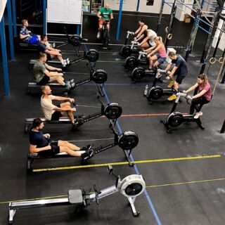 crossfit gyms prague CrossFit Strahov