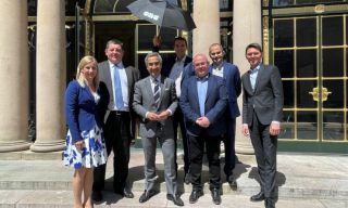 U.S. Embassy and Cisco Team Up to Promote Cyber-Security for Czech Business Partners