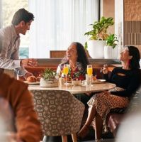 hotels with brunch in prague Prague Marriott Hotel