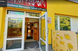 public nurseries in prague International Montessori preschool, Hrudičkova