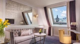 new year s eve hotels prague Hilton Prague Old Town