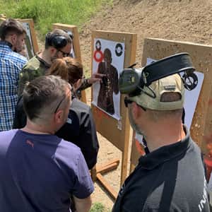 shooting lessons prague RANGER Prague Shooting Range