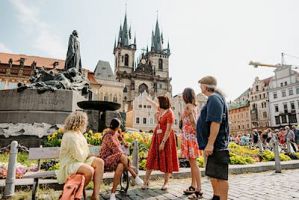 tour covers prague Prague City Adventures Virtual & Walking Tours