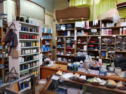 potahove latky praha Čalounictví EIFLER - prodejna čalounických potřeb, molitan, koženky, látky, kůže