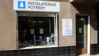 obchody pro nakup instalatersk ch dilu praha Instalatérské potřeby - Martin Tožička