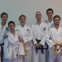 kurzy taekwonda praha Taekwondo ITF Kerberos Praha