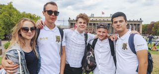 academies to learn exchange languages    in prague MSM Academy
