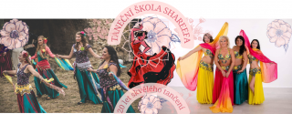 mista fuze flamenca praha Bellydance a flamenko arabic Shareefa - orientální tance pro zdraví pro ženy a pro děti