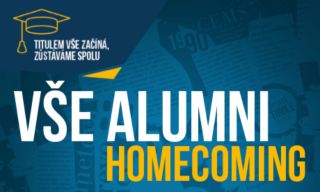 Alumni Homecoming VŠE největší setkání absolventů za 70 let
