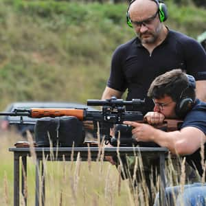 target shooting courses prague RANGER Prague Shooting Range