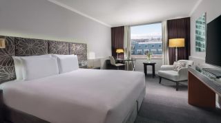 hotels with massages in prague Hilton Prague Old Town