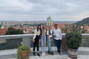 pnl courses prague CET Academic Programs