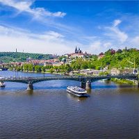 pirate ships in prague Prague Boats