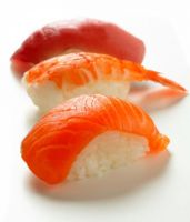 sushi restaurace odnest praha Sushi bar Made in Japan