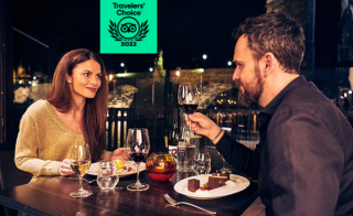 romantic dinners with views in prague Restaurant Mlýnec