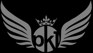 Logo Prague Parkour PK1