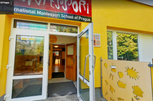 pre school education schools prague International Montessori preschool, Hrudičkova