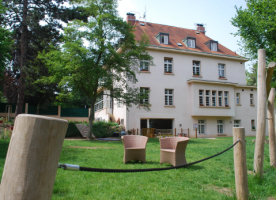 Building - preschool and nursery Pevnostní