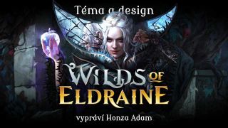 Wilds of Eldraine: Theme and design