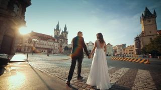 weddings in farmhouses in prague Wedding video in Prague | otash-uz videography