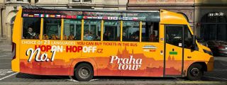 bus tour prague Hop on Hop off s.r.o.