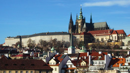 Prague Castle Complex