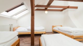 large group accommodation prague Easy Housing Hostel