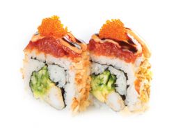 sushi odnest praha Yami Sushi Bistro