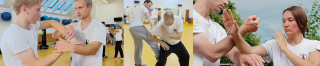 kurzy kung fu praha Petr Brunner Wing Chun - škola Kung Fu a sebeobrany