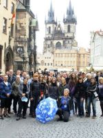 travel agencies in prague Prague Extravaganza Free Tour