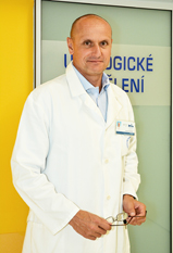 prof. MUDr. Roman Zachoval, Ph.D.